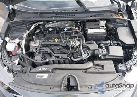 2024 Toyota Corolla Le z USA, uszkodzony, nr VIN 5YFB4MDEXRP119283